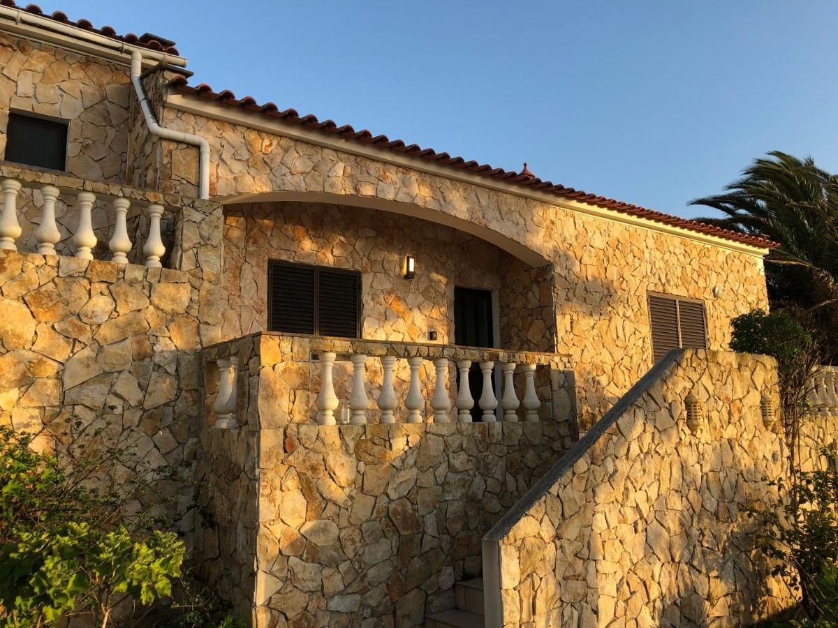 Villa Boa Vista Sul - Terra Da Eira - Raposeira Vila do Bispo Eksteriør bilde
