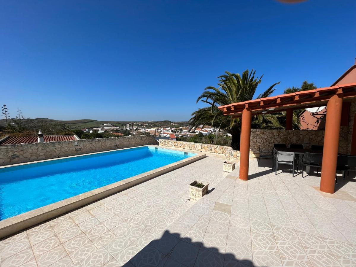 Villa Boa Vista Sul - Terra Da Eira - Raposeira Vila do Bispo Eksteriør bilde