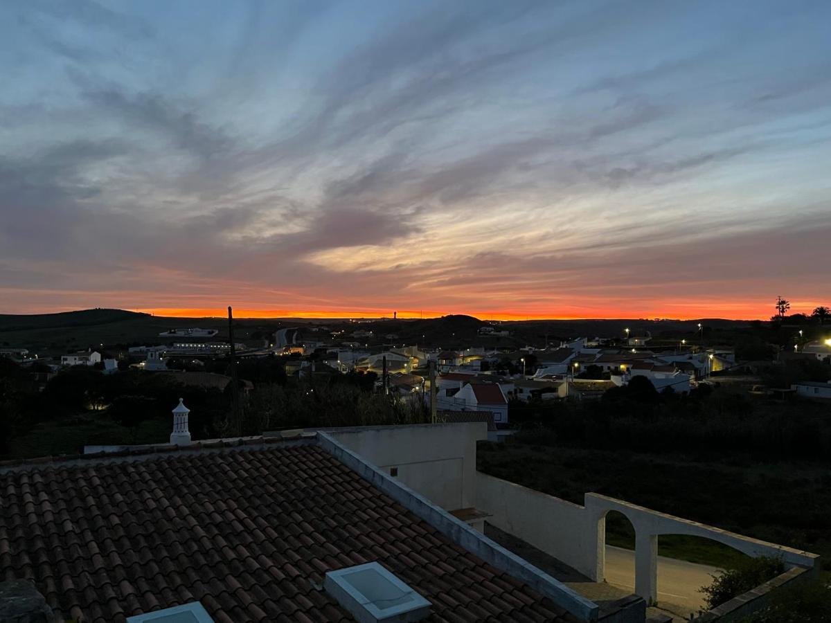Villa Boa Vista Sul - Terra Da Eira - Raposeira Vila do Bispo Eksteriør bilde