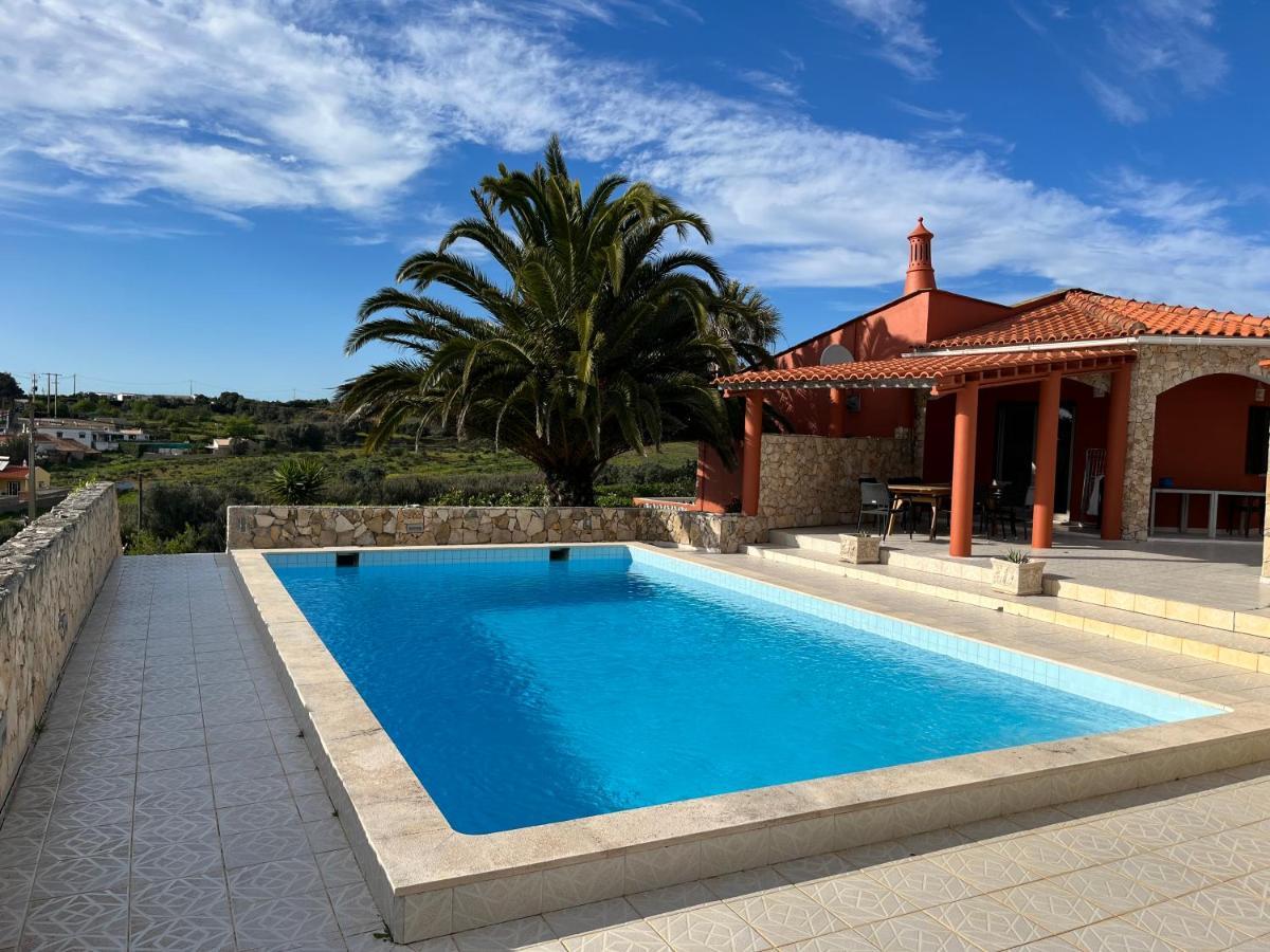 Villa Boa Vista Sul - Terra Da Eira - Raposeira Vila do Bispo Eksteriør bilde