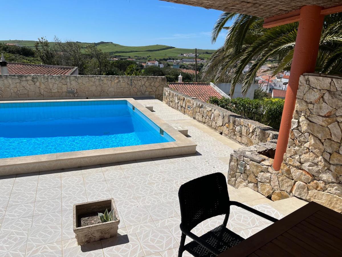 Villa Boa Vista Sul - Terra Da Eira - Raposeira Vila do Bispo Eksteriør bilde