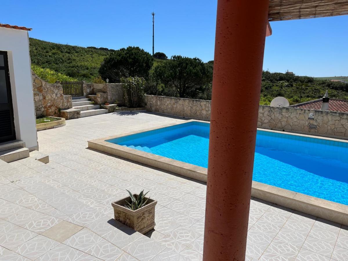Villa Boa Vista Sul - Terra Da Eira - Raposeira Vila do Bispo Eksteriør bilde