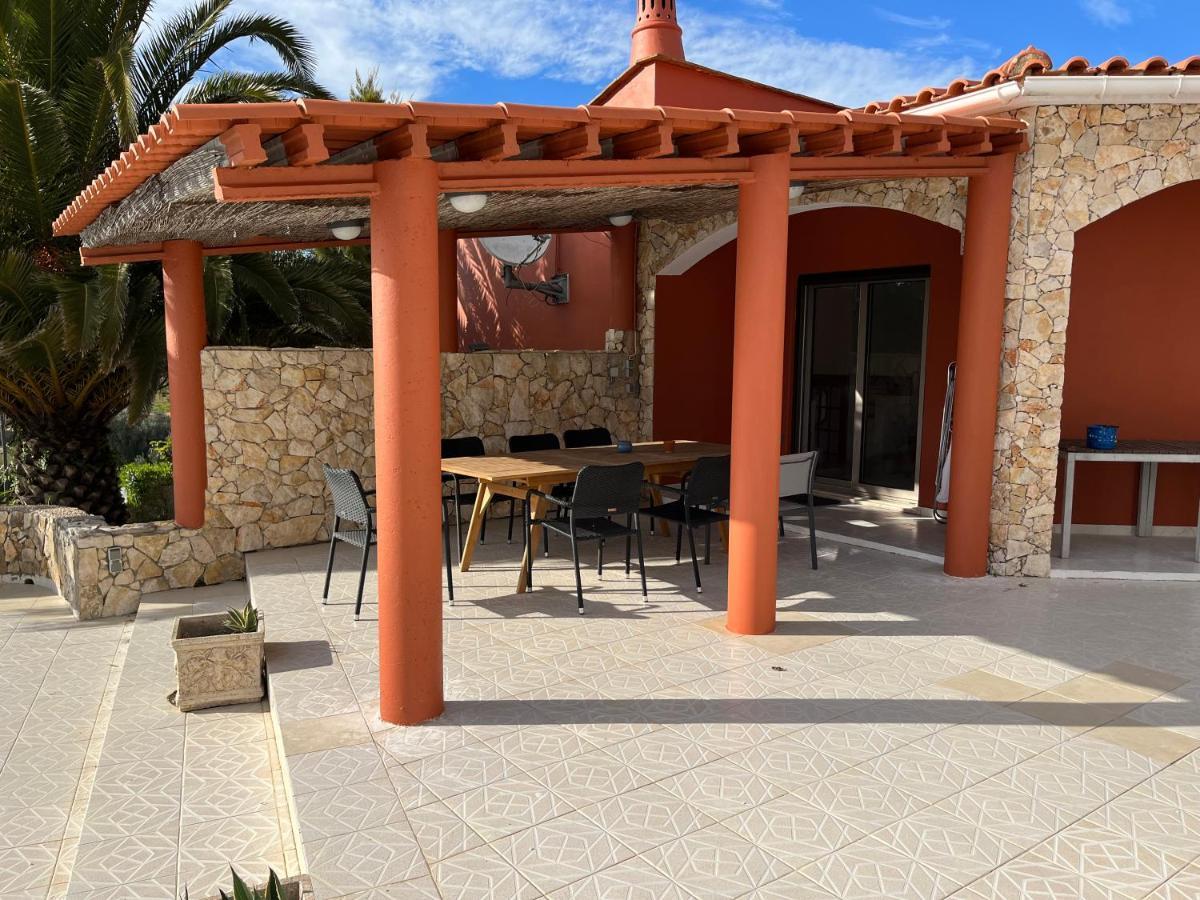 Villa Boa Vista Sul - Terra Da Eira - Raposeira Vila do Bispo Eksteriør bilde