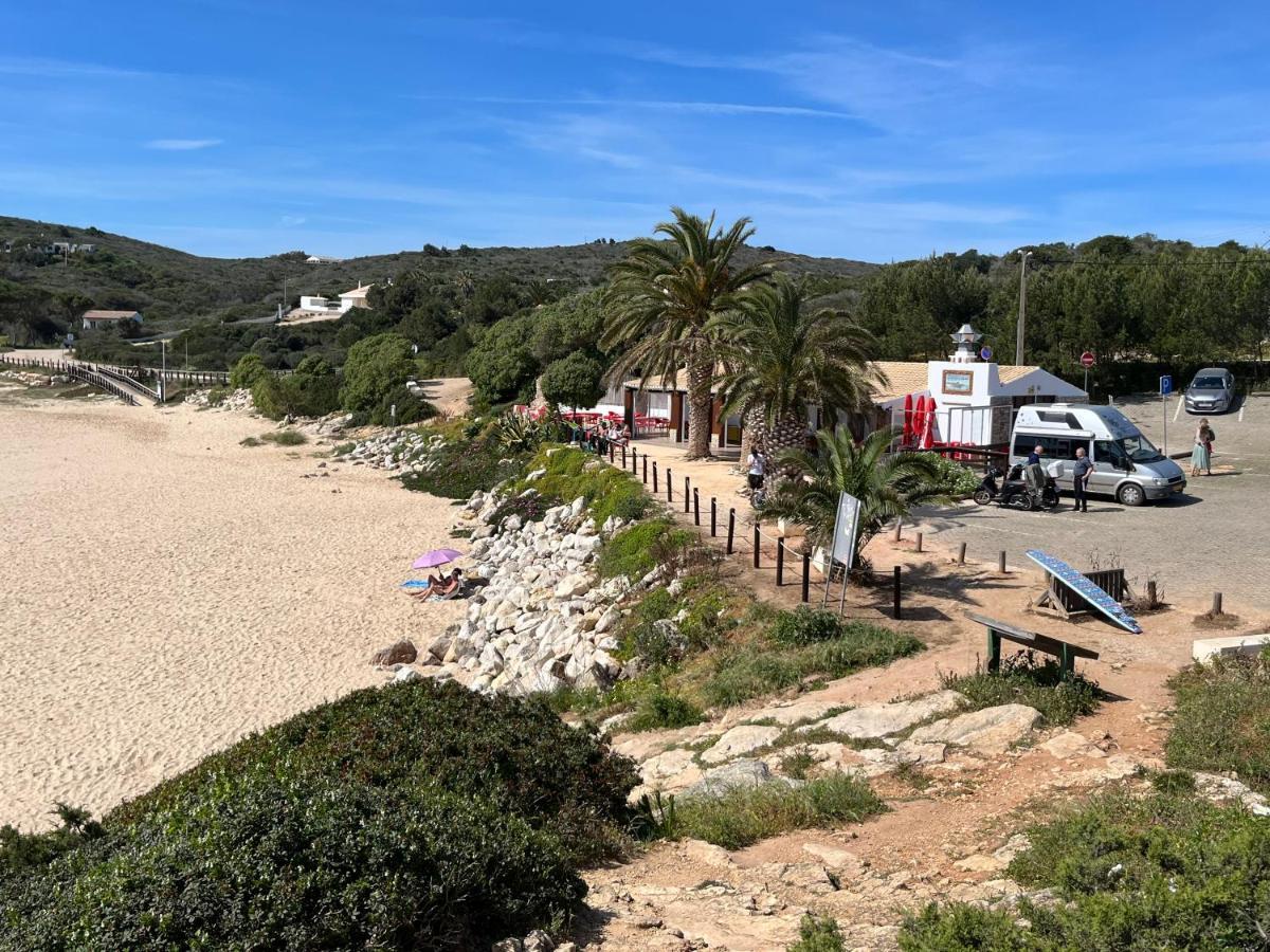 Villa Boa Vista Sul - Terra Da Eira - Raposeira Vila do Bispo Eksteriør bilde