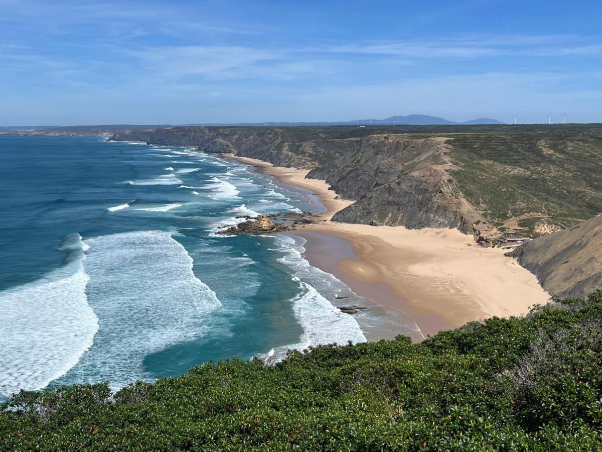 Villa Boa Vista Sul - Terra Da Eira - Raposeira Vila do Bispo Eksteriør bilde