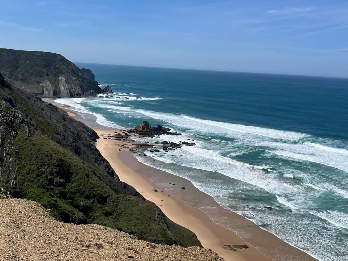 Villa Boa Vista Sul - Terra Da Eira - Raposeira Vila do Bispo Eksteriør bilde
