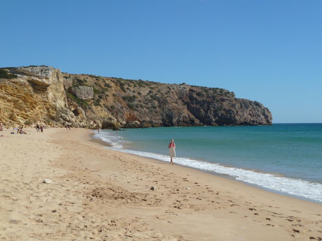 Villa Boa Vista Sul - Terra Da Eira - Raposeira Vila do Bispo Eksteriør bilde